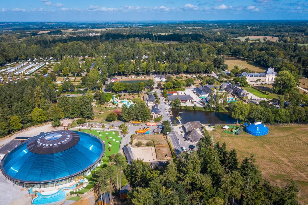 Appartements Les Ormes Epiniac Exteriör bild