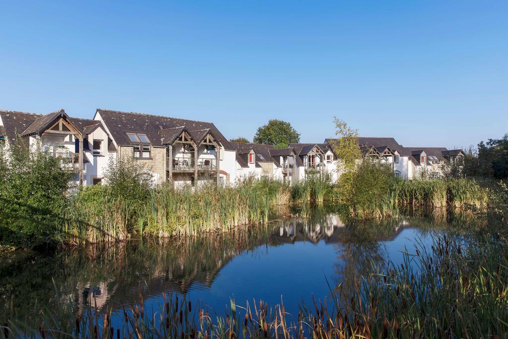 Appartements Les Ormes Epiniac Exteriör bild